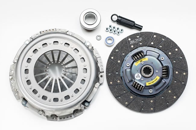 South Bend Clutch 13" Full HD Organic Clutch Kit Without Flywheel 89-04 5.9L Cummins 5-Speed