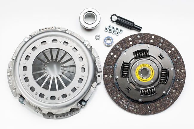 South Bend Clutch 13" Full Organic Clutch Kit Without Flywheel 89-04 Dodge 5.9L Cummins 5-Speed