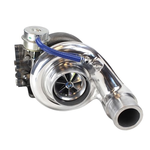 Industrial Injection Silver Phatshaft 64/74 Turbo 07.5-18 6.7L Dodge Ram
