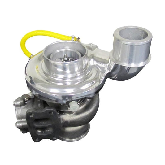 Industrial Injection Silver Bullet Phatshaft Turbo 66/74 07.5-18 Dodge Ram 6.7L Cummins