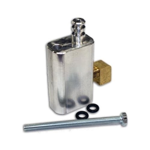 BD Power 68RFE Transmission Pressure Gauge Adapter 07.5-18 Dodge 6.7L Cummins