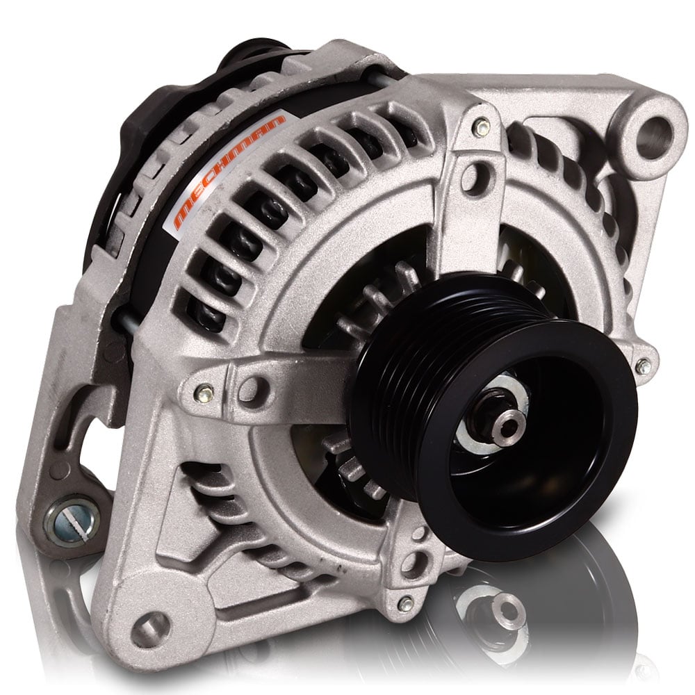 Mechman S Series High Output Alternator 89-02 Dodge 5.9L Cummins