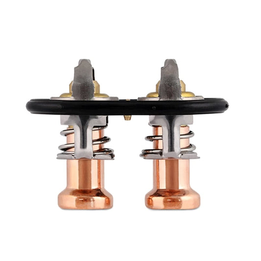 Mishimoto Low-Temperature Primary Cooling System Thermostat 11-23 Ford 6.7L Powerstroke