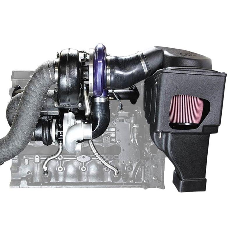 ATS 2029722272 Aurora Plus 7500 Compound Turbo Kit 03-07 5.9L Cummins