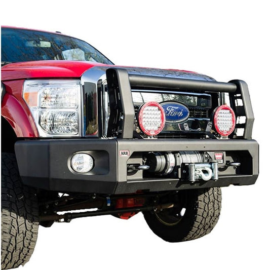 ARB Sahara Style Modular Bumper Winch Bar Kit 11-16 Ford F-250 / F-350 SuperDuty