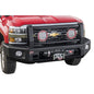 ARB Sahara Style Modular Front Bumper Winch Bar Kit 15-18 Chevrolet 2500HD / 3500
