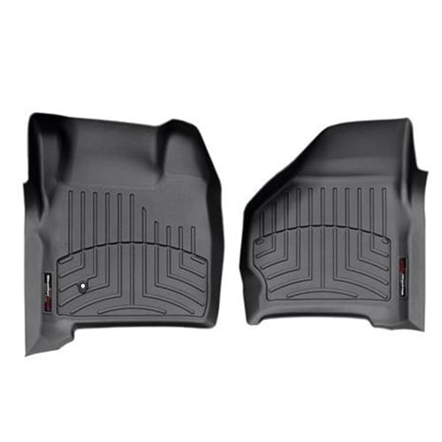 WeatherTech DigitalFit Front Floor Liner 99-07 Ford SuperDuty
