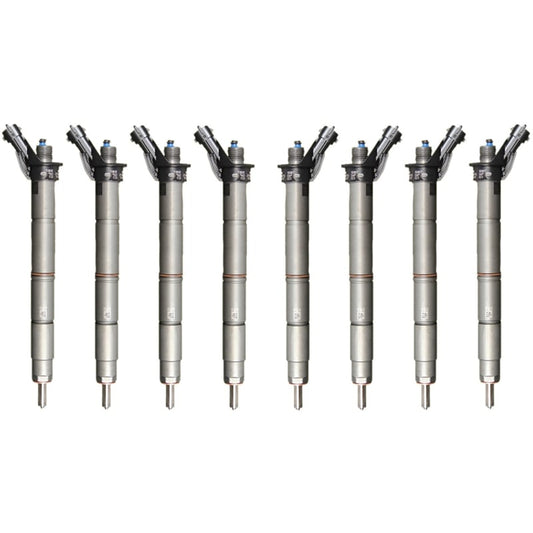 Dynomite Diesel 50 Horsepower Injector Set 11-14 6.7L Ford Powerstroke