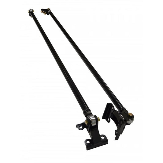 Longhorn Fab Shop Professional Grade Traction Bars 01-10 6.6L GM Duramax