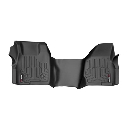 WeatherTech DigitalFit Front Floor Liner 11-12 Ford SuperDuty Regular Cab - Over The Hump