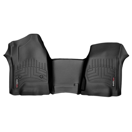 WeatherTech DigitalFit Front Over Hump Floor Liner 15-16 Chevy Silverado / GMC Sierra Regular Cab