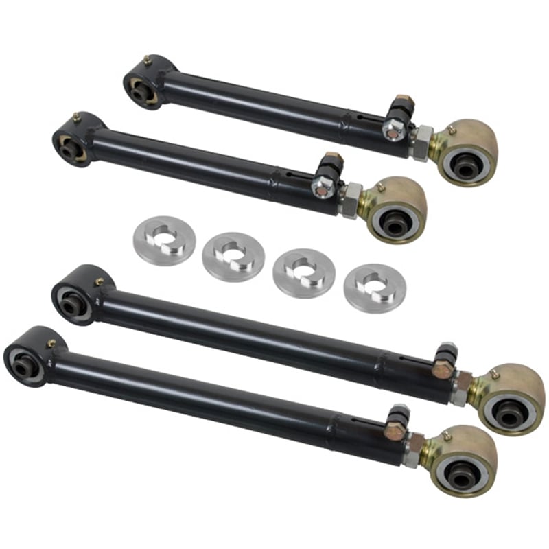 Synergy Upper & Lower Control Arm Kit 00-13 Ram 2500 / 00-12 Ram 3500 4wd