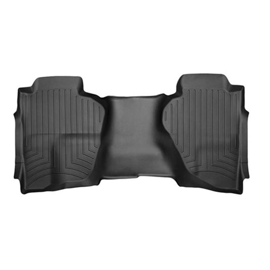 WeatherTech DigitalFit 2nd Row Floor Liner 15-16 Chevy Silverado | GMC Sierra Extended Cab