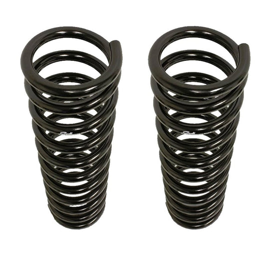 Carli 3" Lift Linear-Rate Front Coils 13-25 Ram 6.7L Cummins