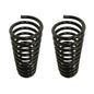 Carli 1" Multi-Rate Soft-Ride Reduced Payload Rear Coils 14-25 Ram 6.7L Cummins 2500