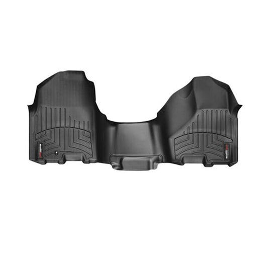 WeatherTech DigitalFit Front Floor Liner 10-12 Dodge Ram Crew & Mega Cab Over the Hump 1 Hook