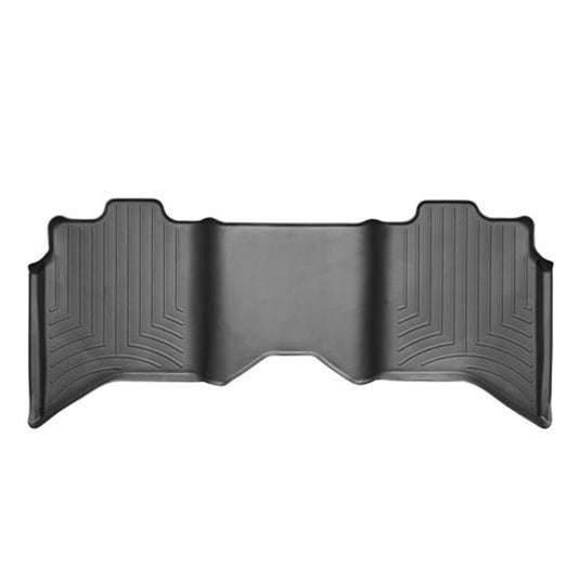 WeatherTech DigitalFit 2nd Row Floor Liner 10-18 Dodge Ram Crew Cab