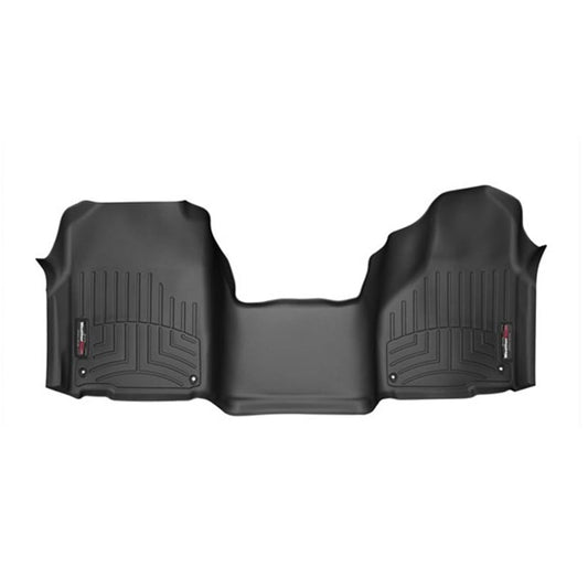 WeatherTech DigitalFit Front Floor Liner 12-18 Dodge Ram Regular & Quad Cab Over the Hump