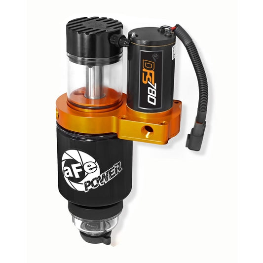 AFE DFS780 Fuel System (Full Time Operation) 05-10 5.9L|Dodge 6.7L Cummins