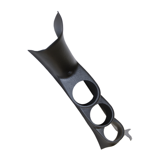 Auto Meter Triple Gauge Replacement A-Pillar Mount 11-16 Ford SuperDuty
