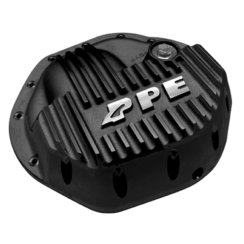 PPE Heavy-Duty Front Differential Cover 03-13 Dodge Ram HD 9.25" 14-Bolt