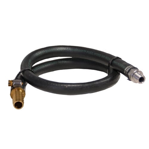 PPE CP3 High Flow Feed Line Kit 01-10 GM 6.6L Duramax