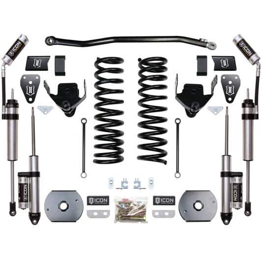 ICON K214522 4.5" Stage 2 Suspension System 14-18 Ram 2500 4WD