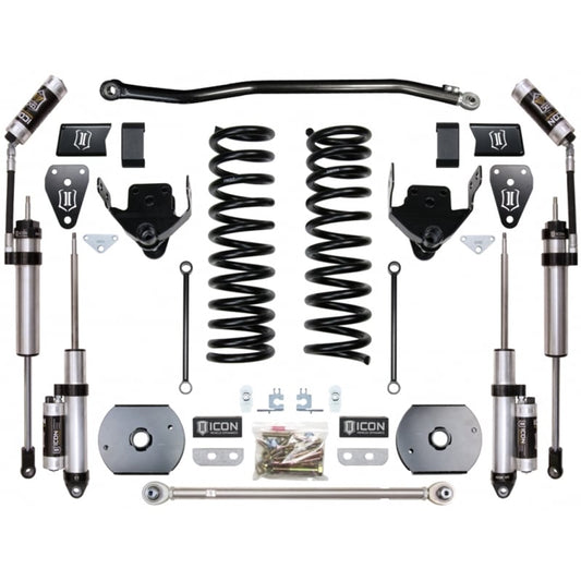 ICON K214523 4.5" Stage 3 Suspension System 14-18 Ram 2500 4WD