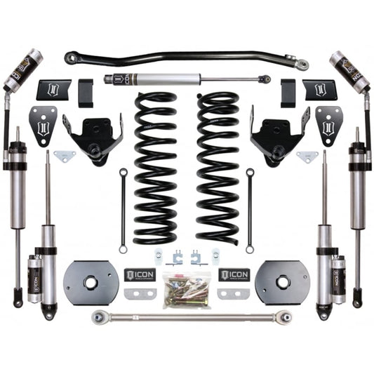 ICON K214524 4.5" Stage 4 Suspension System 14-18 Ram 2500 4WD