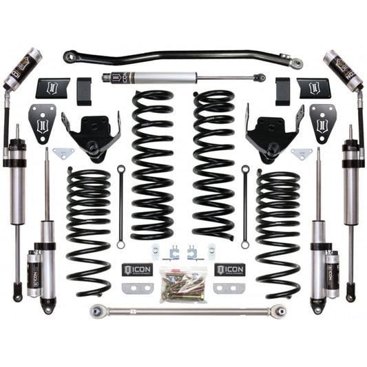 ICON K214524P 4.5" Stage 4 PERFORMANCE Suspension System 14-18 Ram 2500 4WD