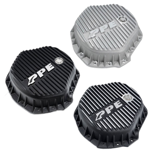 PPE Heavy Duty Rear Aluminum Differential Cover 03-18 Ram 3500 / 03-13 RAM 2500 /  01-19 GM