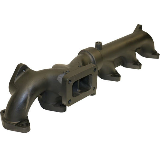 BD 2-Piece 6.7L Exhaust Manifold | T4 Turbo Flange | 07.5-18 Ram 6.7L Cummins
