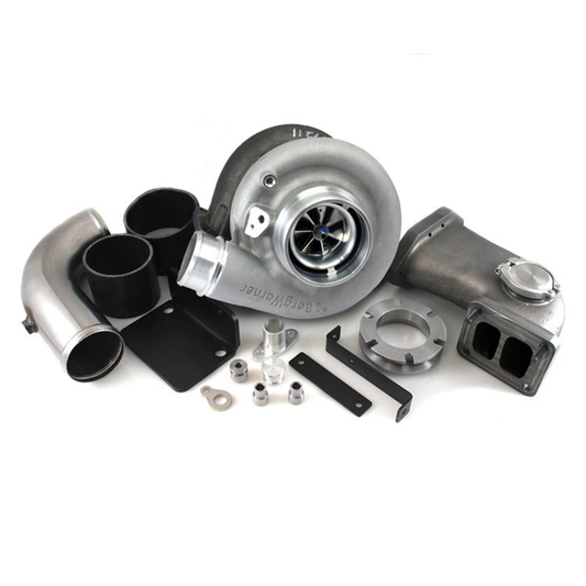 H&S Motorsports SX-E Single Turbo Kit 08-10 6.4L Ford Powerstroke