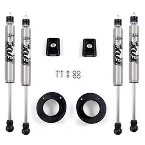 BDS Suspension 2" Leveling Kit 14-24 Ram 2500