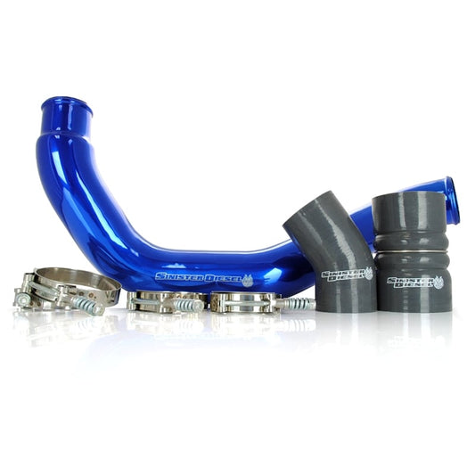 Sinister Diesel Hot Side Charge Pipe 03-07 Ford 6.0L Powerstroke