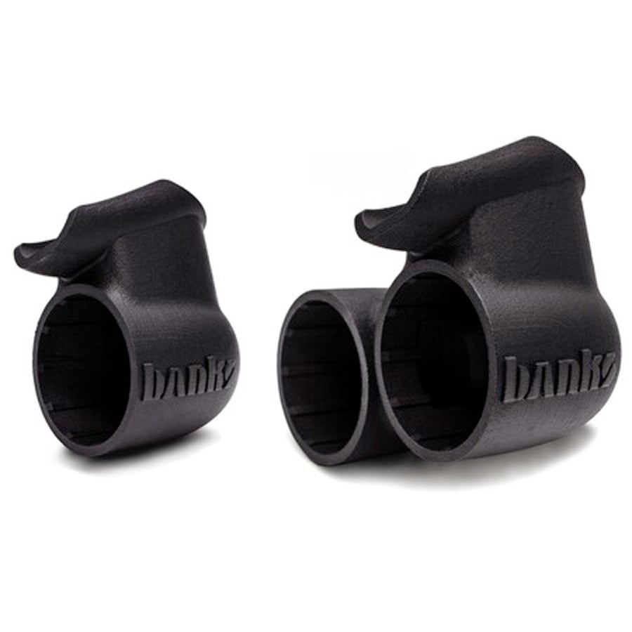 Banks iDash Stealth Pod Gauge Mounts 19-23 Ram 2500/3500