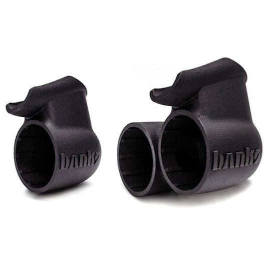 Banks iDash Stealth Pod Gauge Mounts 19-23 Ram 2500/3500