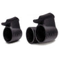 Banks iDash Stealth Pod Gauge Mounts 19-23 Ram 2500/3500