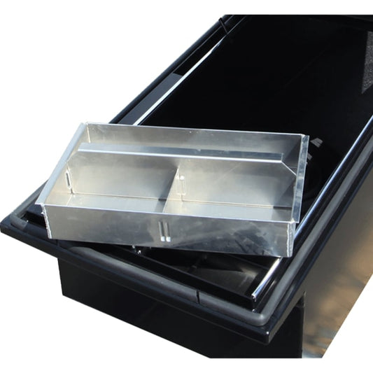 Highway Products Gullwing Aluminum Tool Box | Fits Fullsize Trucks