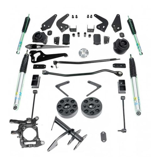 AEV 3" DualSport SC Suspension System 14-18 Ram 2500