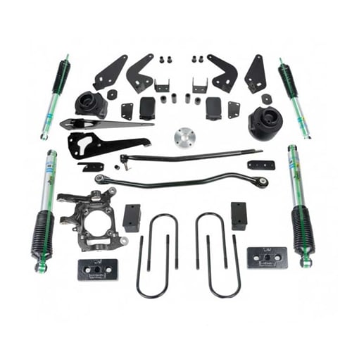 AEV 3" DualSport SC Suspension System 13-18 Ram 3500