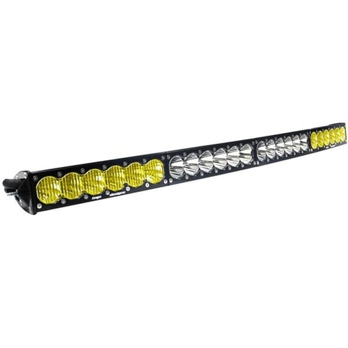 Baja Designs OnX6 40" Dual Control Arc Series (Curved) LED Light Bar