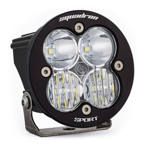 Baja Designs Squadron-R Sport LED Light