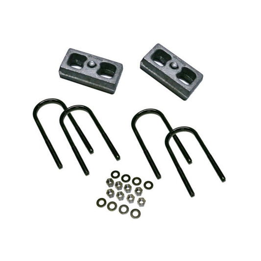 RealTruck SuperLift Rear Block Kit 83-97 Ford F350 SRW 4WD