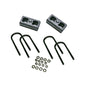 RealTruck SuperLift Rear Block Kit 83-97 Ford F350 SRW 4WD