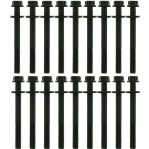 MAHLE Cylinder Head Bolts 01-10 6.6L GM Duramax