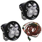 Baja Designs XL-R Pro  LED Light - Round - Pair Pack