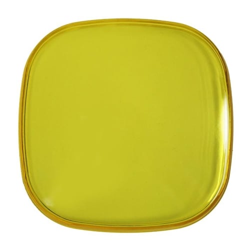 Baja Designs Squadron Rock Guard - Amber