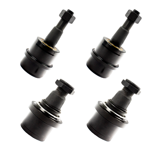 Kryptonite Upper & Lower Ball Joint Package 14-26 Ram 2500 4WD | 13-26 Ram 3500 4WD