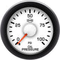 Isspro EV2 Electronic Oil Pressure Gauge And Sensor 0-100psi R14000-Style